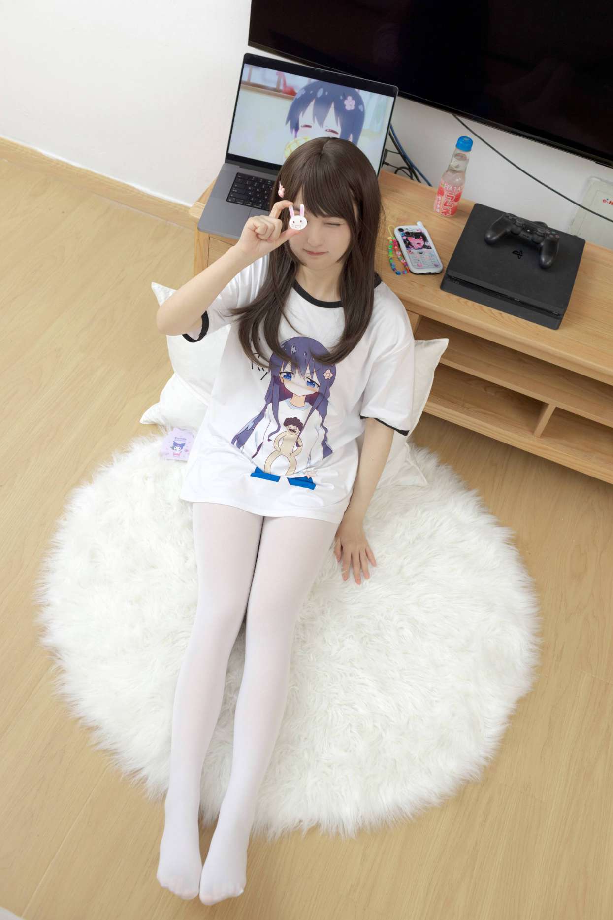 图片[2]-二次元白丝美少女【69P】20027-西哈图库