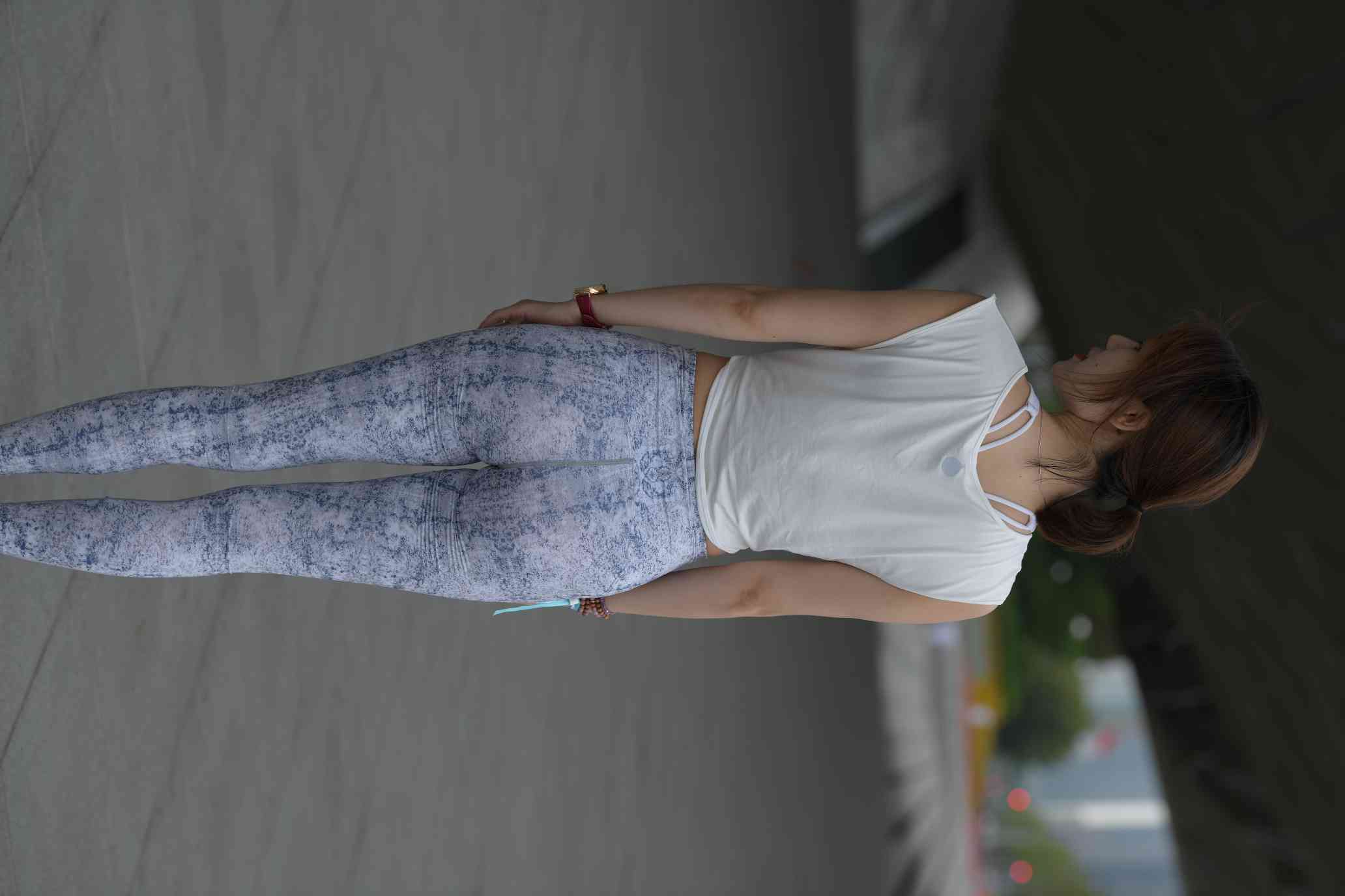 图片[5]-表演瑜伽的女孩【176P】04017-西哈图库