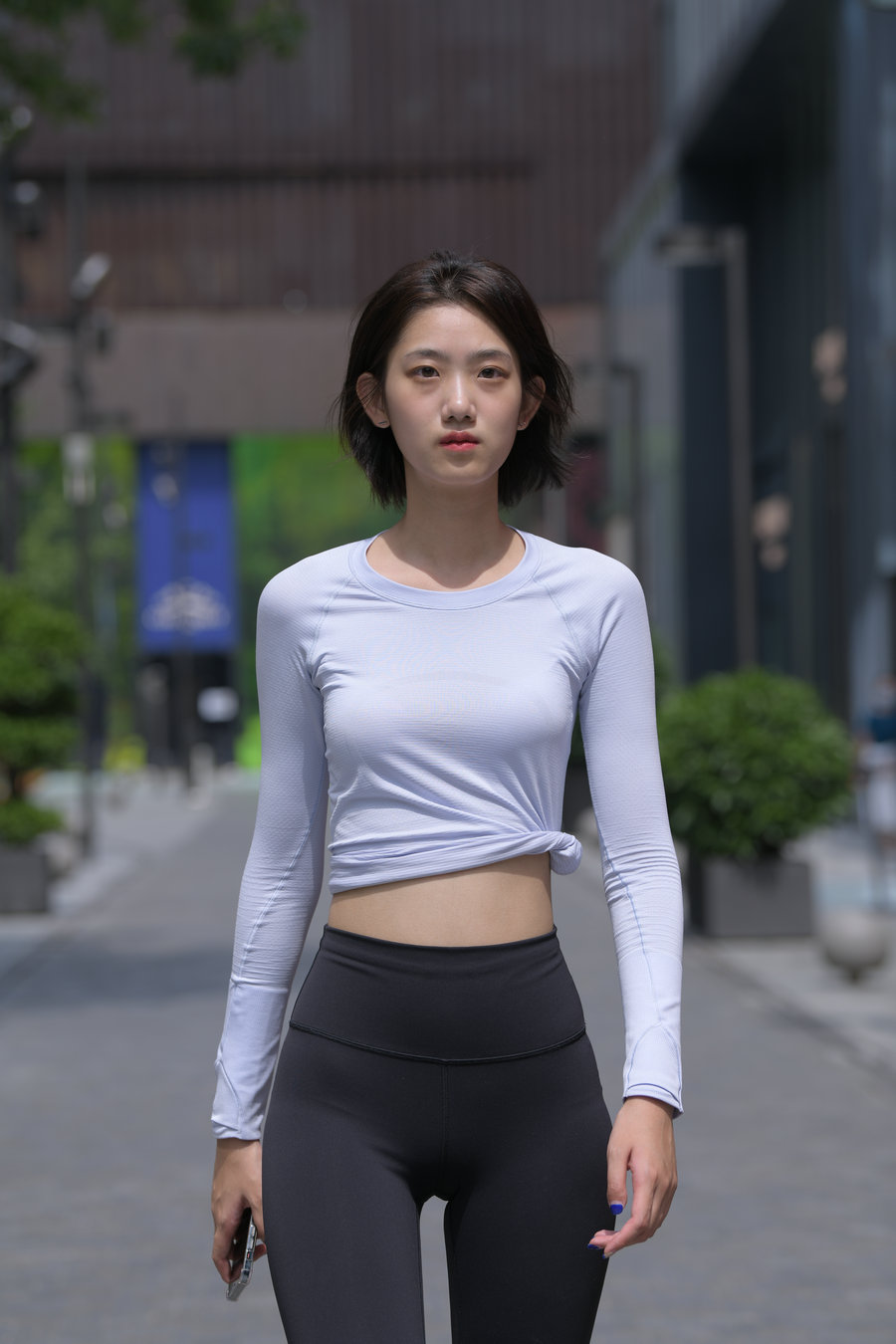 图片[2]-短发长腿的女生J2791 292P-5.71GB-西哈图库