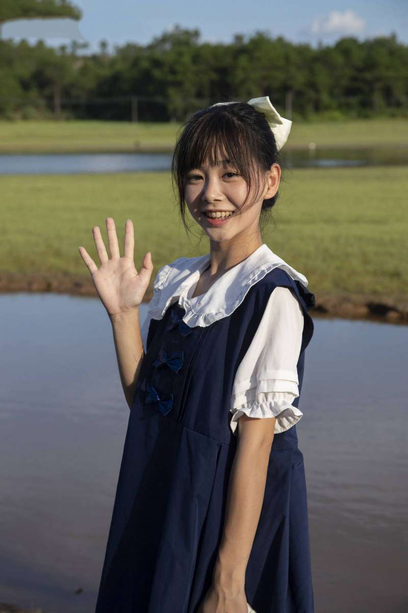 图片[5]-非常甜美的牛仔裙女孩【226P】20021-西哈图库