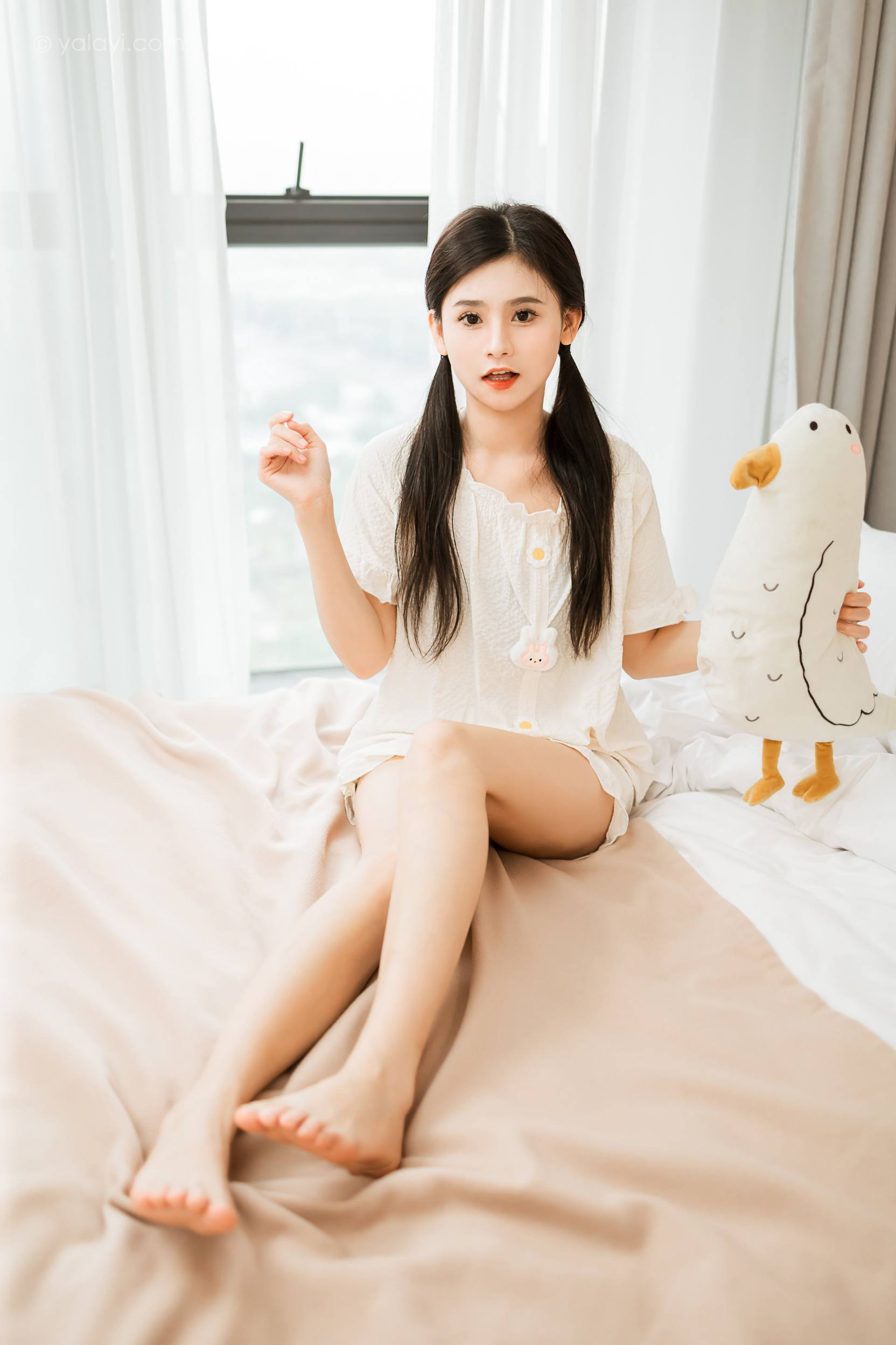 图片[2]-活泼可爱的双马尾女孩【45P】20018-西哈图库