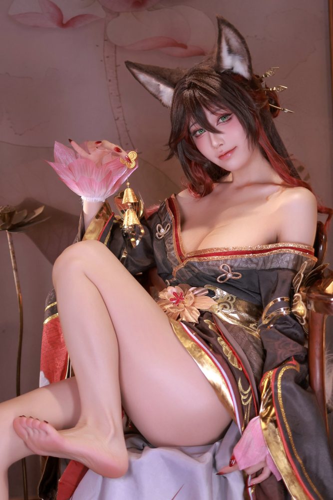 C502083 动漫博主水淼aqua - 忘归人 [57P-79MB]-西哈图库