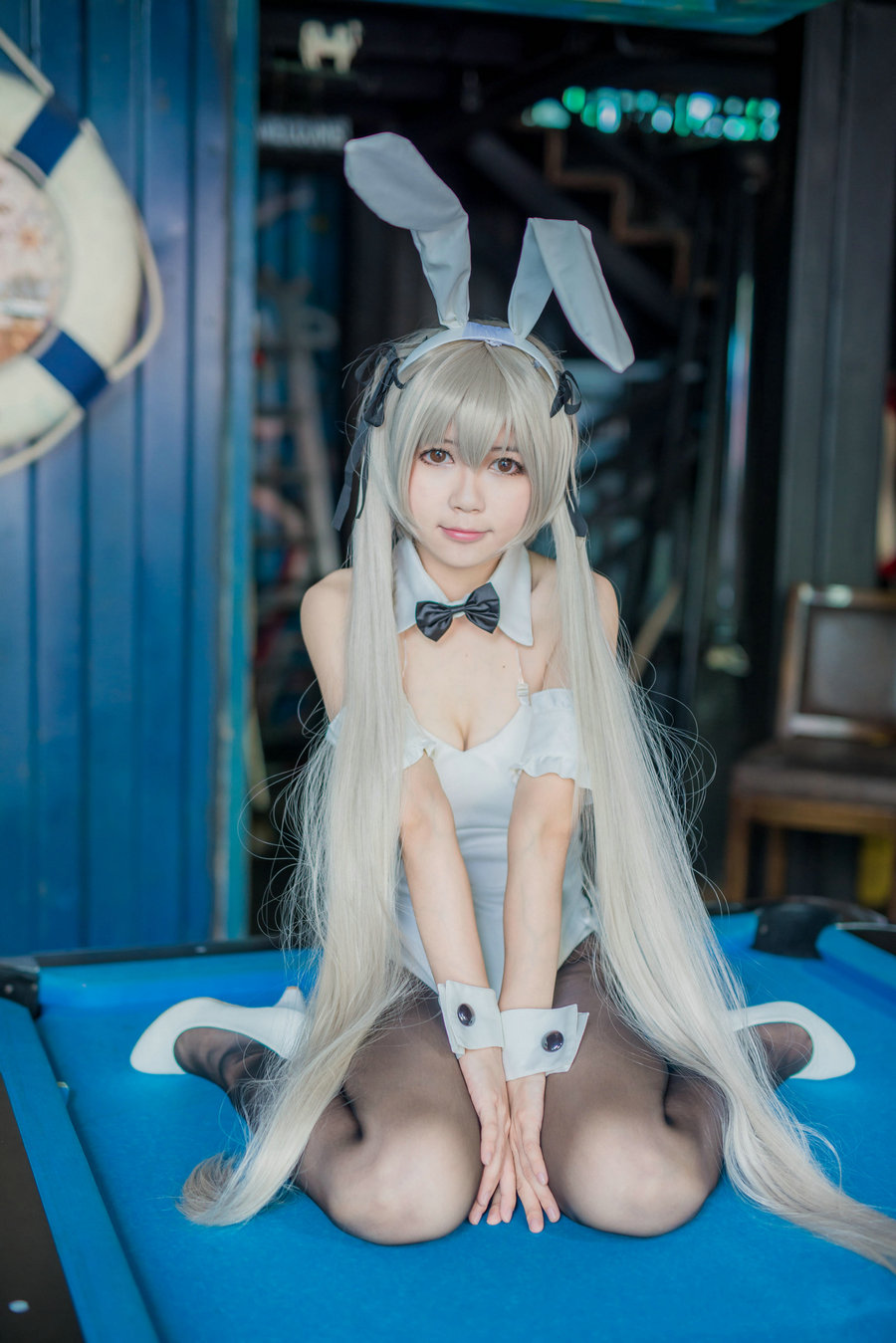 图片[1]-C502137 白金Saki写真 – 五更琉璃 校服 [13P-25MB]-西哈图库