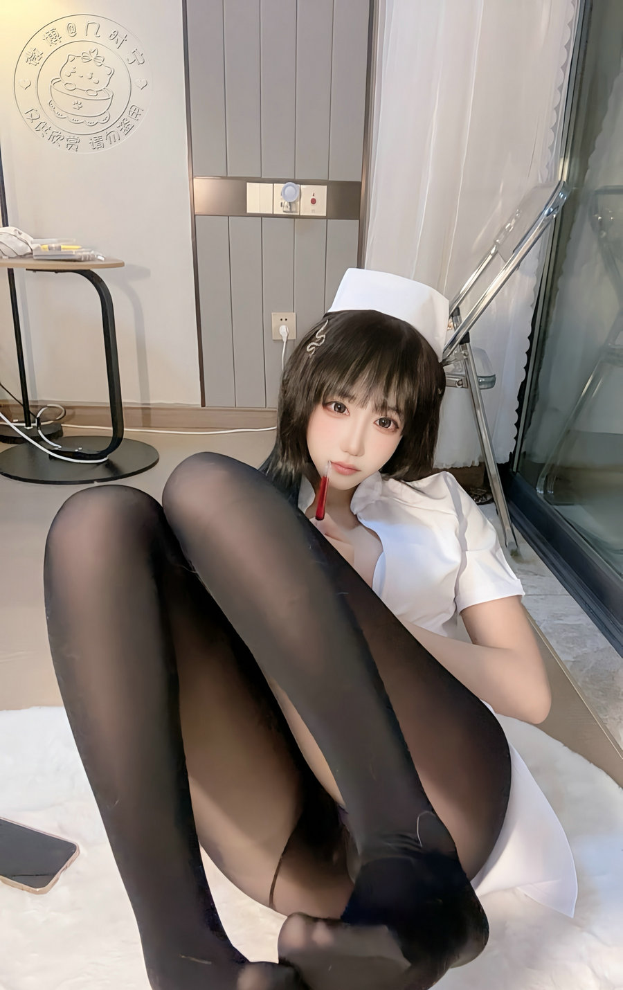 图片[1]-C502103 几时宁 – 护士小姐 [45P-54MB]-西哈图库