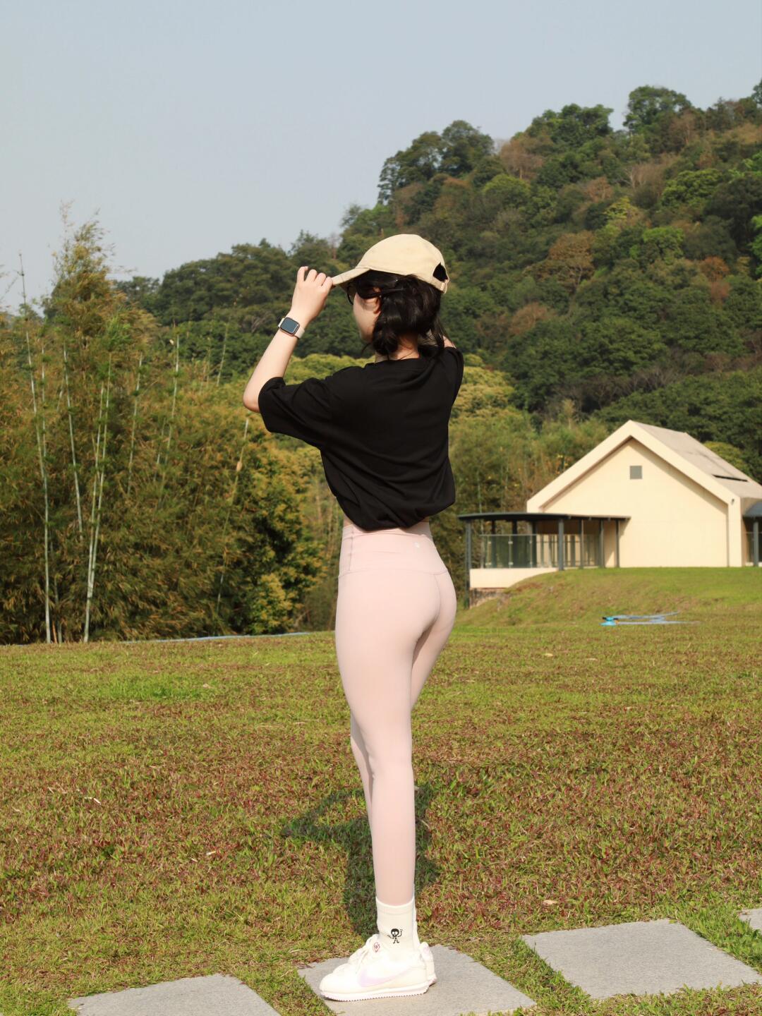 图片[2]-喜欢瑜伽的阳光快乐女孩【135P】04042-西哈图库