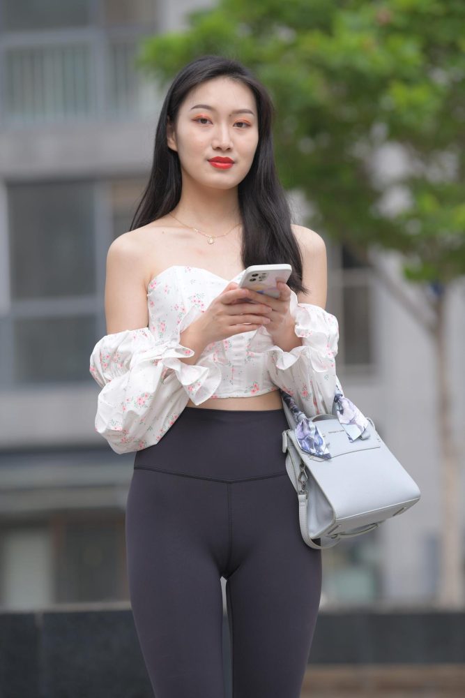 图片[3]-黑色瑜伽裤女孩J2212 740P1V-23.6GB-西哈图库