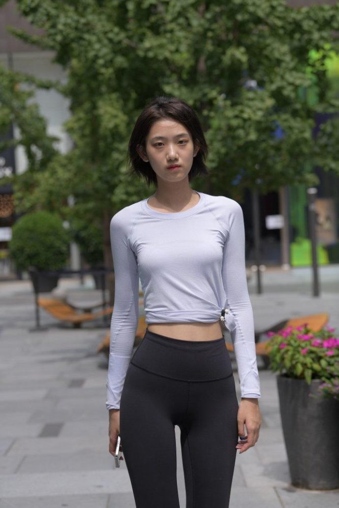 短发长腿的女生J2791 292P-5.71GB-西哈图库