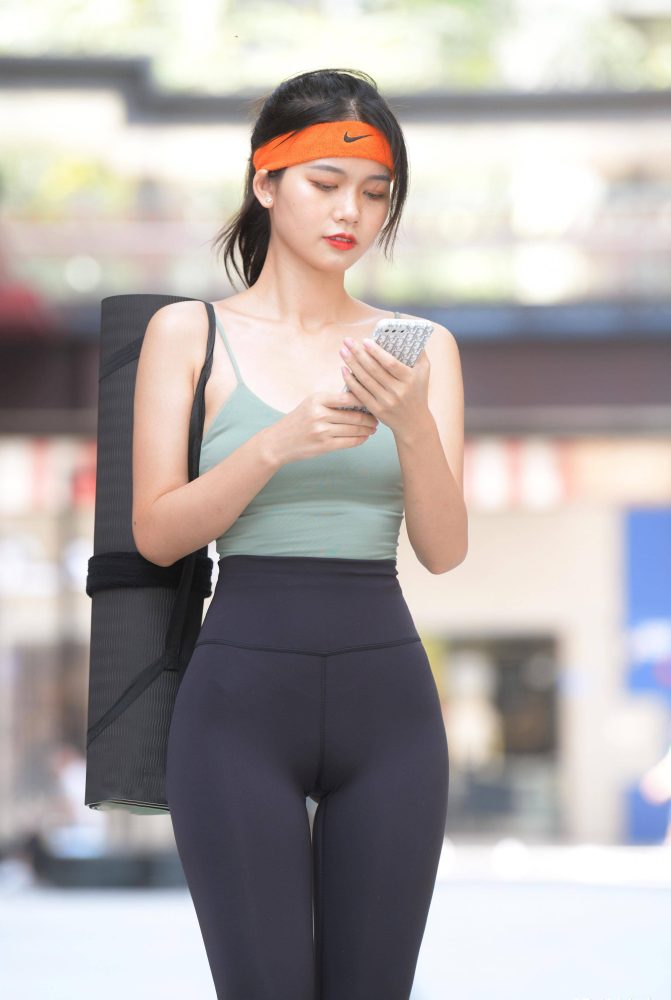 非常酷的瑜伽裤女孩 J1795 899P1V-29.1GB-西哈图库