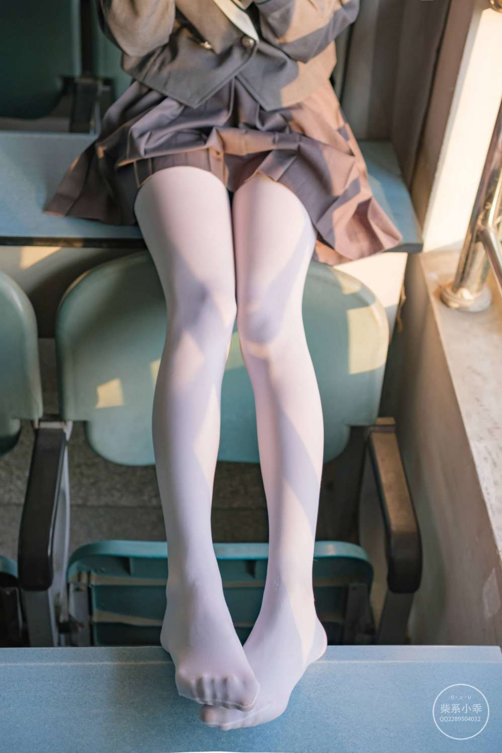 图片[7]-白丝清纯少女真的太可爱了【60P】20001-西哈图库