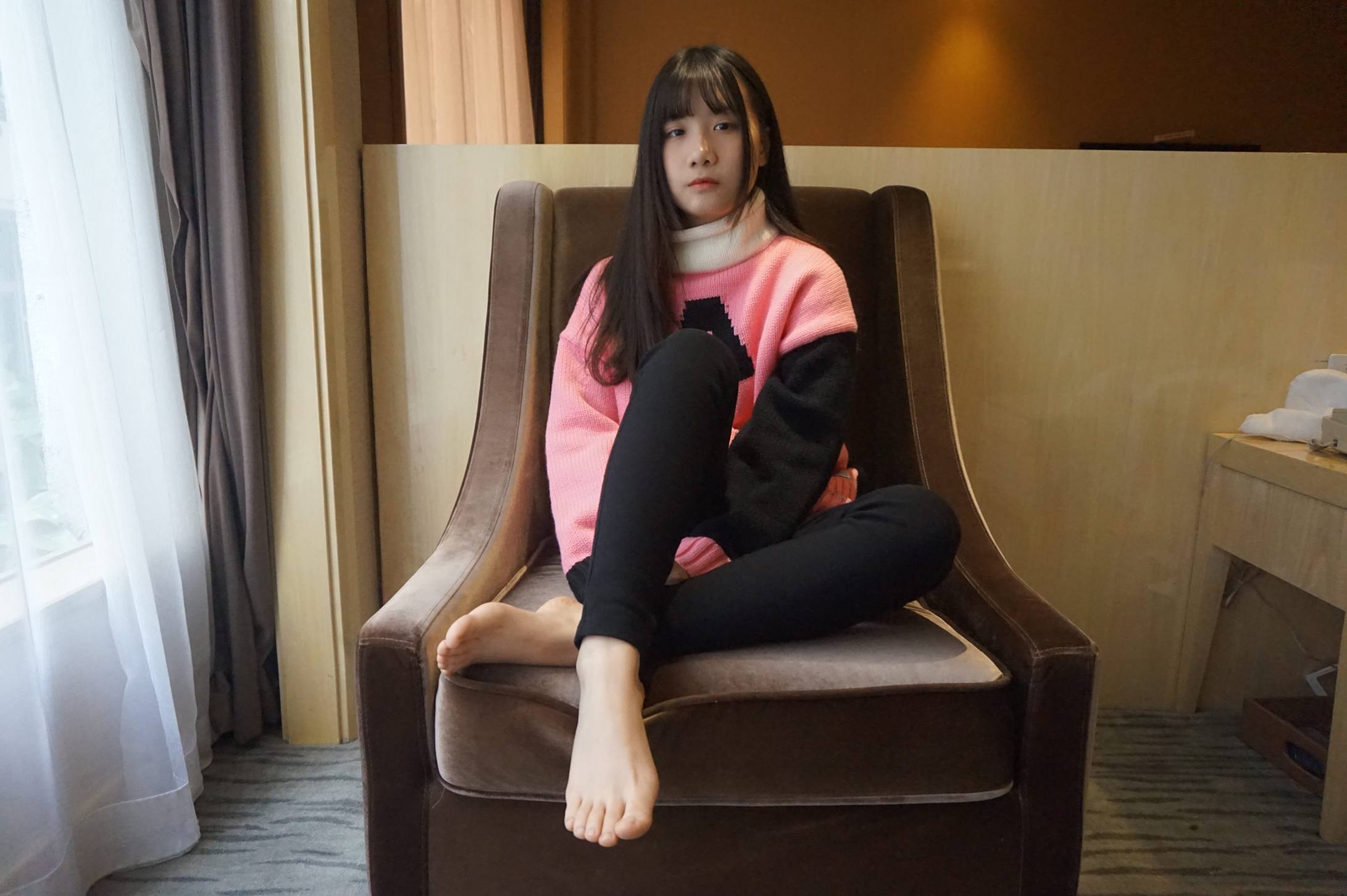 图片[6]-齐刘海的长发女孩【70P】20016-西哈图库