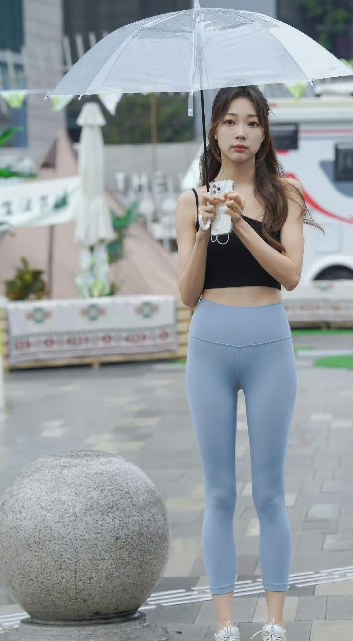 图片[2]-大眼睛瑜伽裤女孩J2903 988P8V-37.6GB-西哈图库