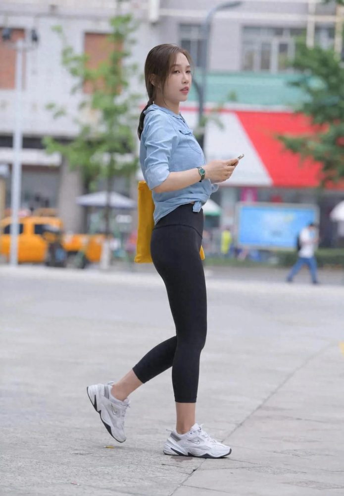 图片[3]-非常漂亮的瑜伽裤女孩J1990 733P1V-27.9GB-西哈图库