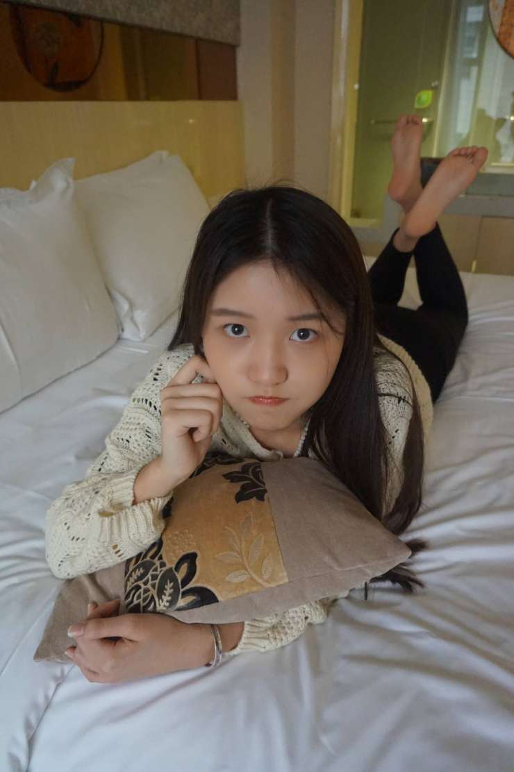 图片[4]-眼神很清澈的赤脚女孩【59P】20020-西哈图库