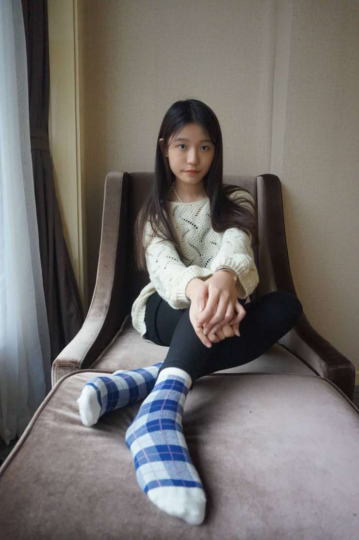 图片[6]-眼神很清澈的赤脚女孩【59P】20020-西哈图库