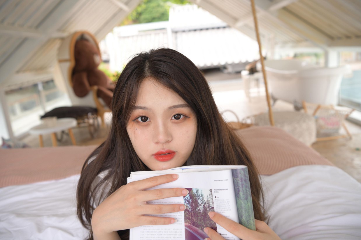 图片[6]-紧身牛仔短裤的南方姑娘【141P】00034-西哈图库