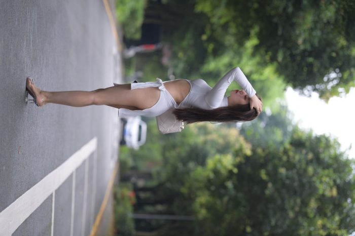 妹妹好漂亮的白色裙子【432P】00066-西哈图库