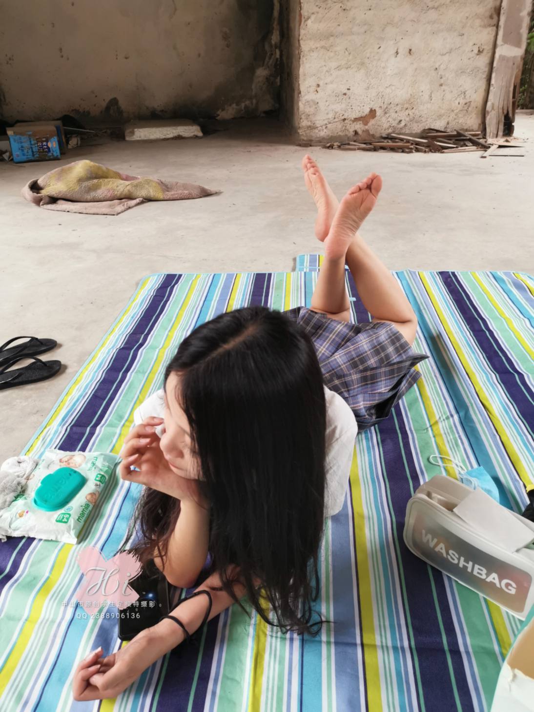 图片[6]-可爱的百褶裙双马尾女孩【167P】20029-西哈图库