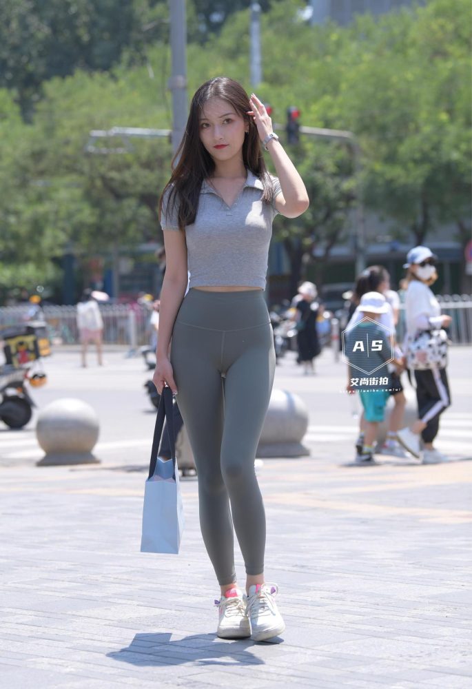 图片[3]-非常漂亮的瑜伽裤女孩J2192 501P1V-15.5GB-西哈图库