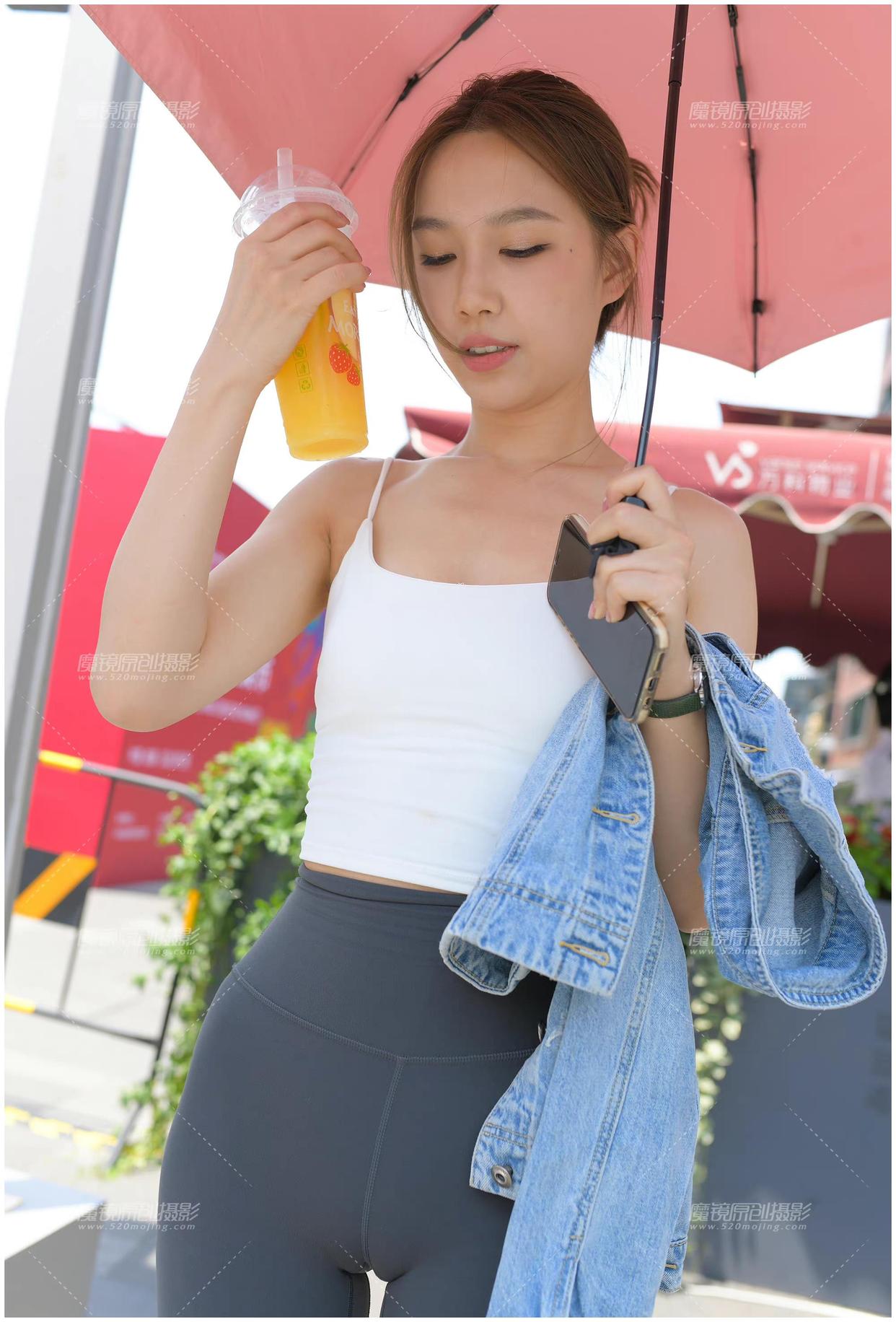 图片[3]-在外面逛街的瑜伽裤小姐姐J2226 833P1V-26.8GB-西哈图库