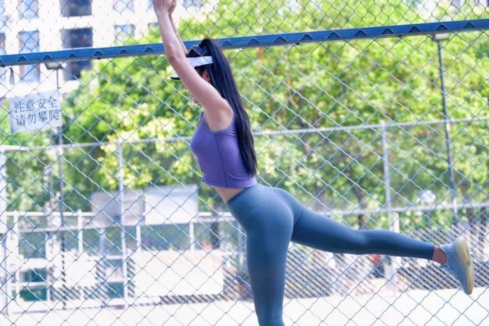 图片[4]-爱户外运动的时尚女孩J2170 460P1V-20.6GB-西哈图库