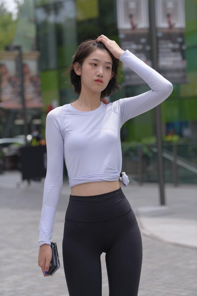 图片[3]-短发长腿的女生J2791 292P-5.71GB-西哈图库