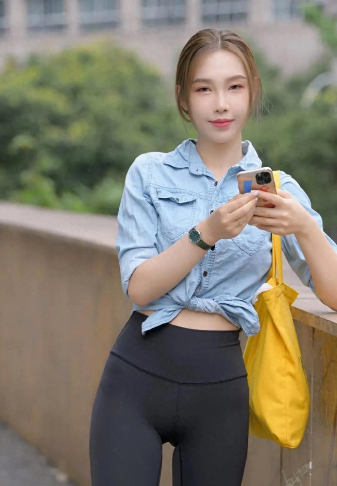 图片[4]-非常漂亮的瑜伽裤女孩J1990 733P1V-27.9GB-西哈图库