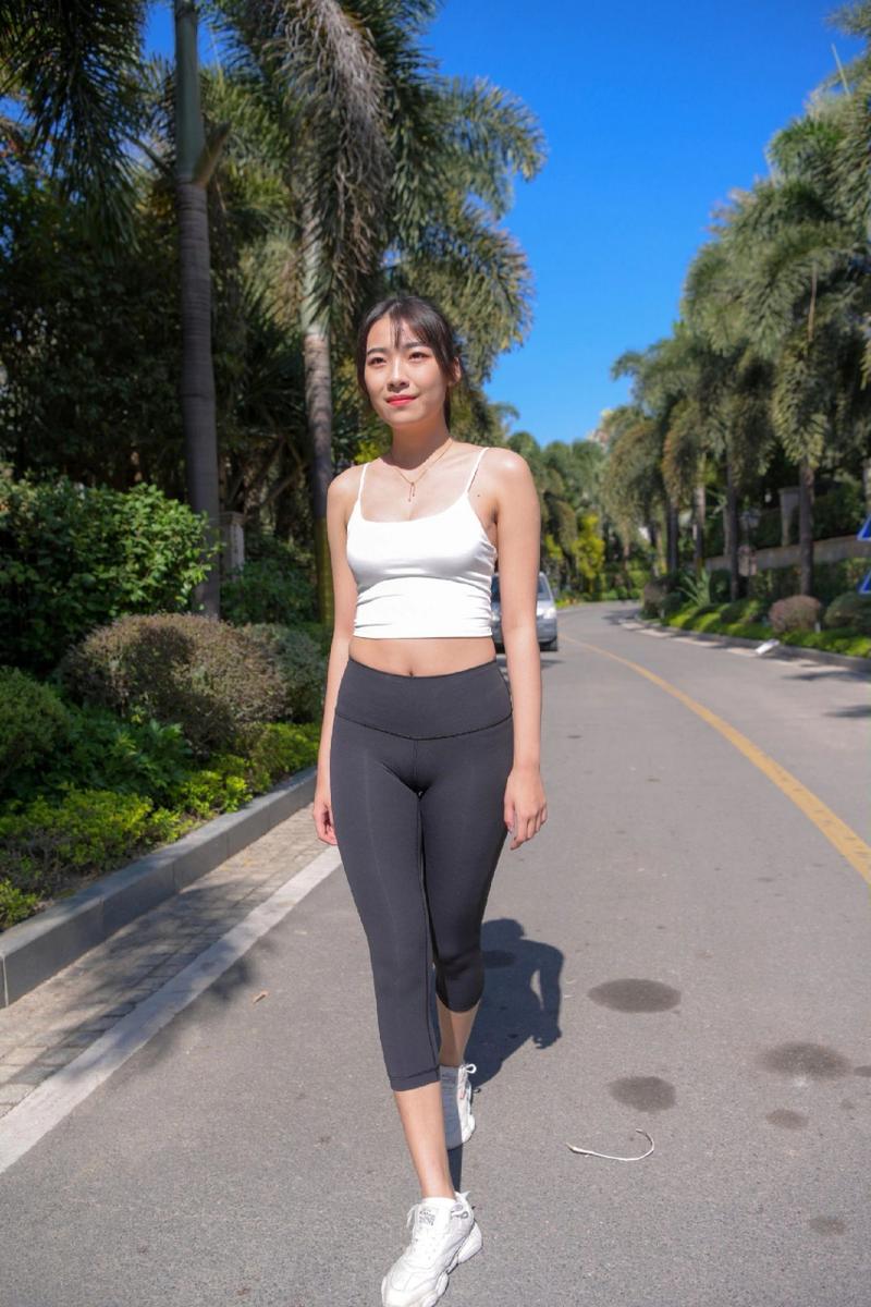 图片[4]-黑色瑜伽裤女孩 J0904 474P11V-15.7GB-西哈图库