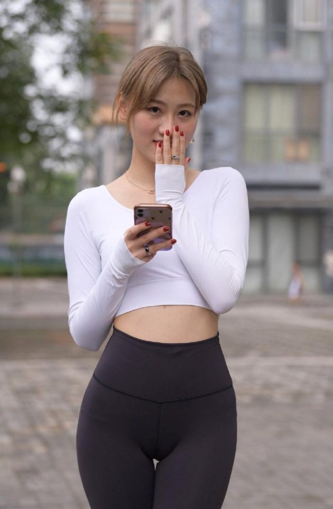 图片[4]-打篮球的黑色瑜伽裤女孩J2179 380P1V-16.9GB-西哈图库