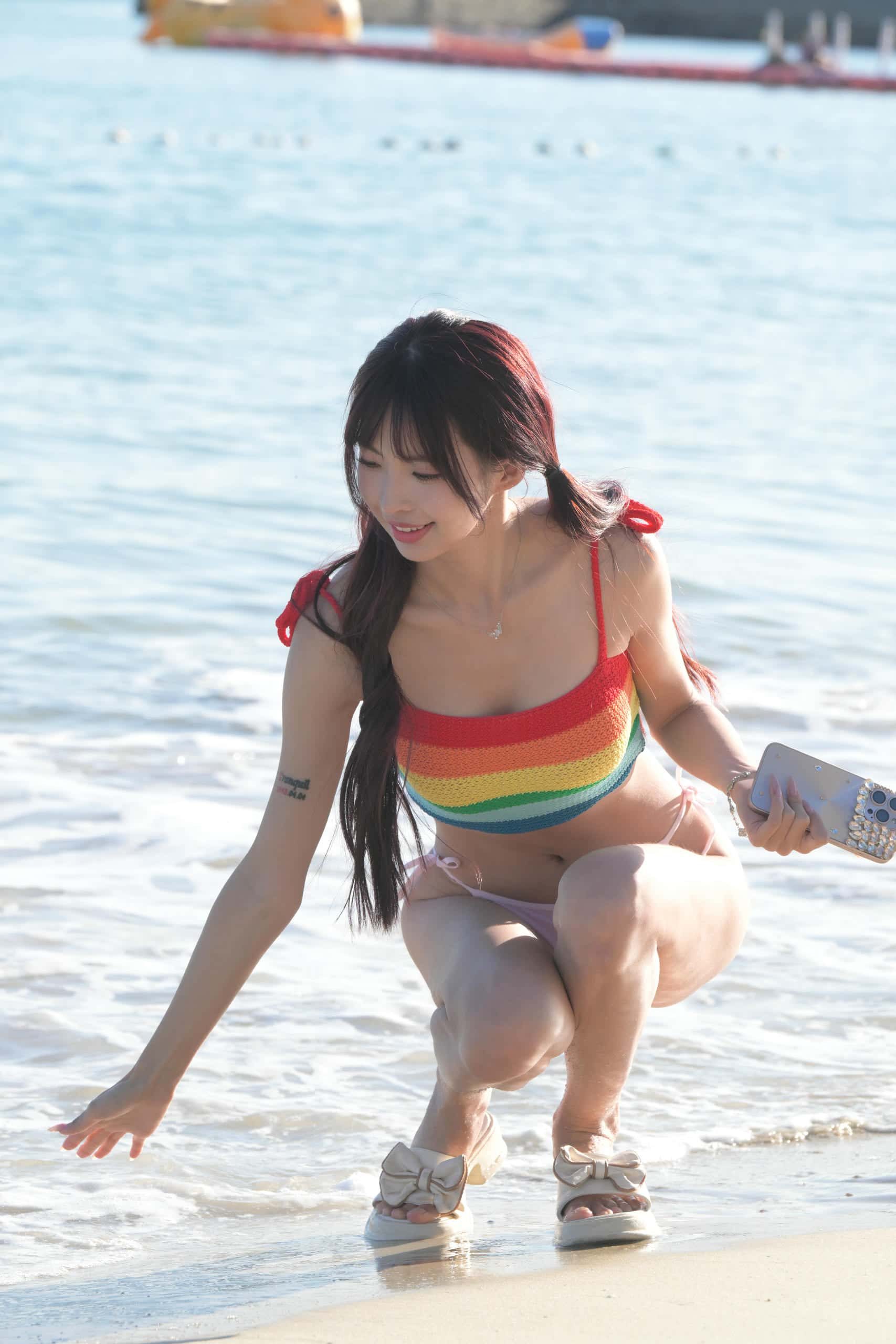 图片[4]-草莓味的姑娘【1876P】J8270-西哈图库