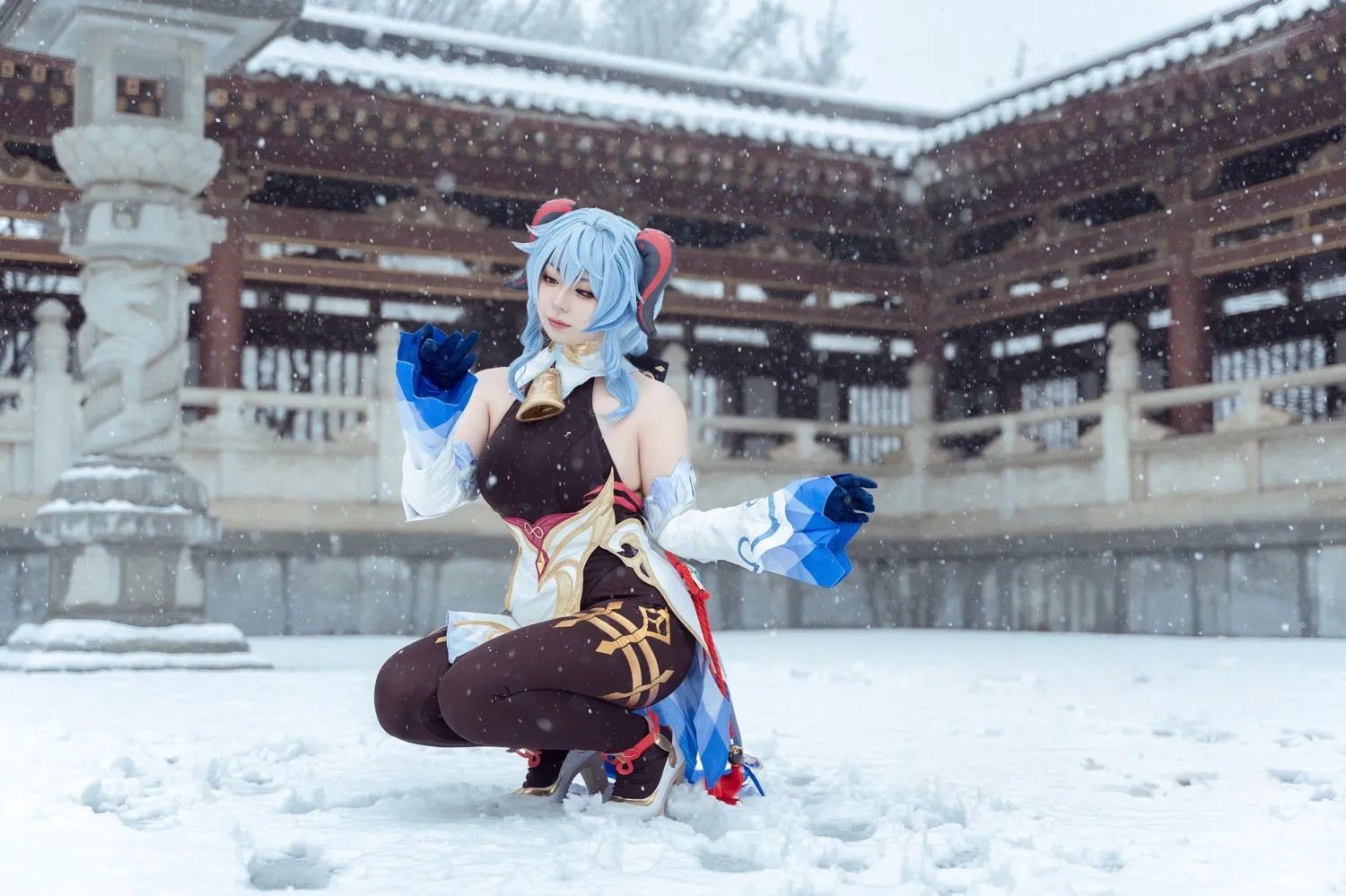 图片[4]-Coser.144 虎森森 [更新至 47 期]-西哈图库